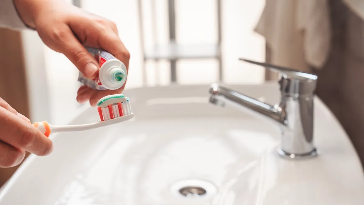 Colgate-Palmolive: svolta nel riciclo dei tubetti di dentifricio