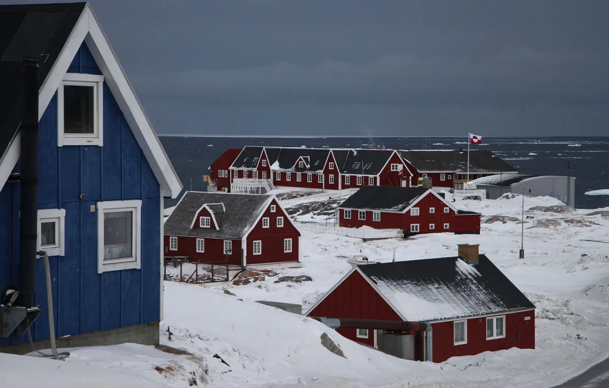 Sempre più tensioni sul futuro della Groenlandia
